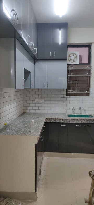 Kitchen in 3 BHK Apartment at Amolik Sankalp, Sector 85 – for Rent
