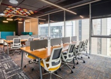 Floor Plan in  Office Space at Sector 12 Dwarka – for Rent
