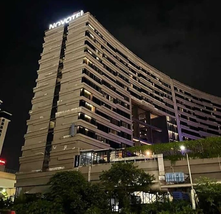 Exterior View, new town action area 1 3 Bedroom 1250 Sq.Ft. Apartment In New Town Action Area 1 Kolkata 7889316