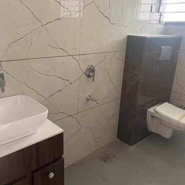 Kitchen in 3 BHK Apartment at Silver City Extention, Ghazipur – for Rent