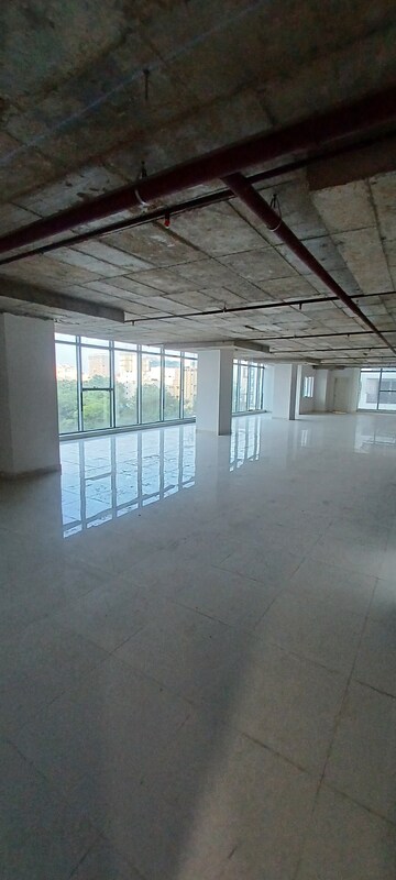 Floor Plan in  Office Space in IT/SEZ at Asian Sun City, Kothaguda – for Sale