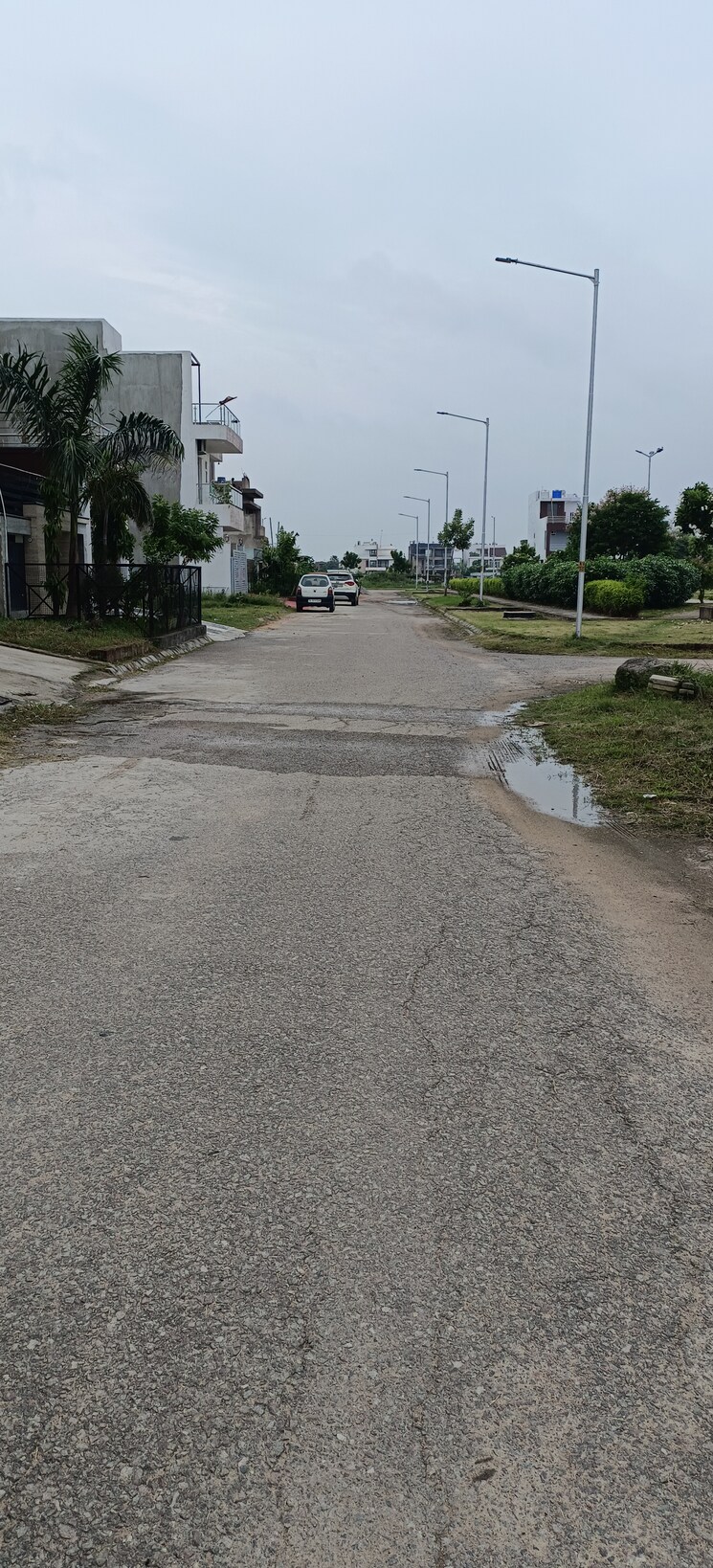 Exterior View, ansal-sushant-golf-city  208 Sq.Yd. Plot In Sushant Golf City Lucknow 7889317