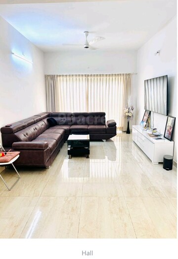 Living Room in 4 BHK Villa at Narsingi – for Sale