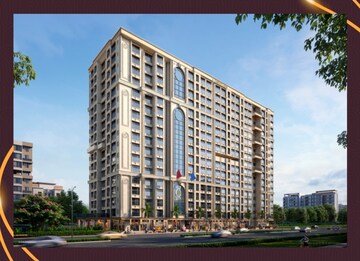 2 BHK Apartment For Resale in Vaibhavlaxmi Queens Avenue Chembur Mumbai  7889328