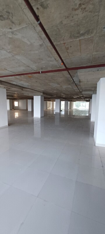 Floor Plan in  Office Space in IT/SEZ at Asian Sun City, Kothaguda – for Sale