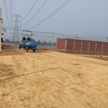  Plot – Exterior View View at Rohta Road - for Sale
