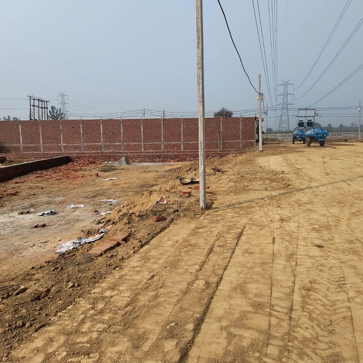 undefined, rohta road  110 Sq.Yd. Plot In Rohta Road Meerut 7889347