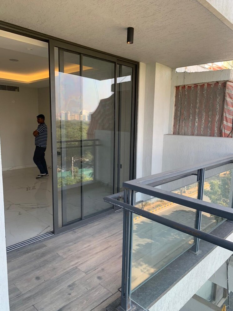 Balcony, sushant-lok-3 4 Bedroom 3500 Sq.Ft. Villa In Sector 57 Gurgaon 7889349