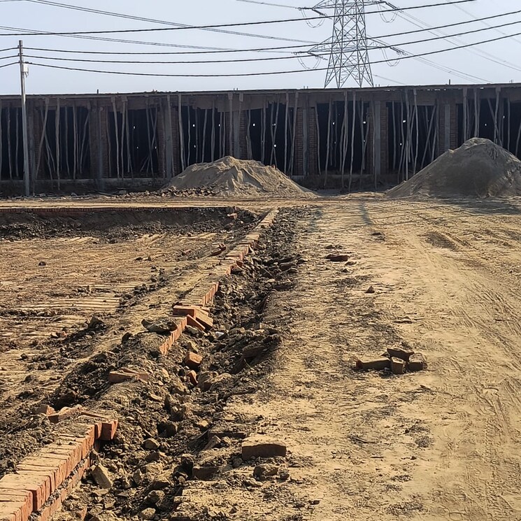 undefined, rohta road  120 Sq.Yd. Plot In Rohta Road Meerut 7889356