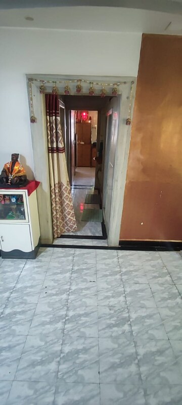 Balcony in 3 BHK Apartment at Shubham Heights Dombivali, Dombivli East – for Sale