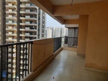 Staircase in 3 BHK Apartment at Gaur City 2 - 14th Avenue, Sector 16c Greater Noida – for Sale