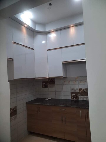 Kitchen in 3 BHK Apartment at Gaur City 2 - 14th Avenue, Sector 16c Greater Noida – for Sale