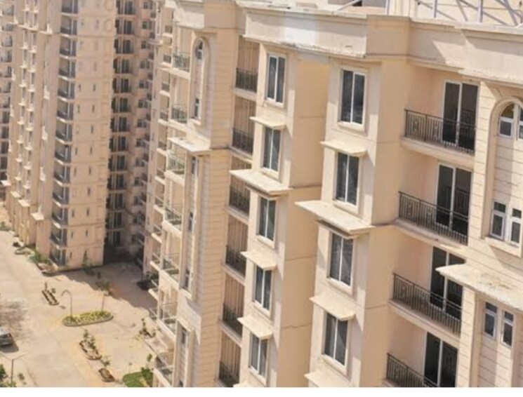 Exterior View, signature-the-serenas 2 Bedroom 531 Sq.Ft. Builder Floor In Sohna Sector 36 Gurgaon 7889362