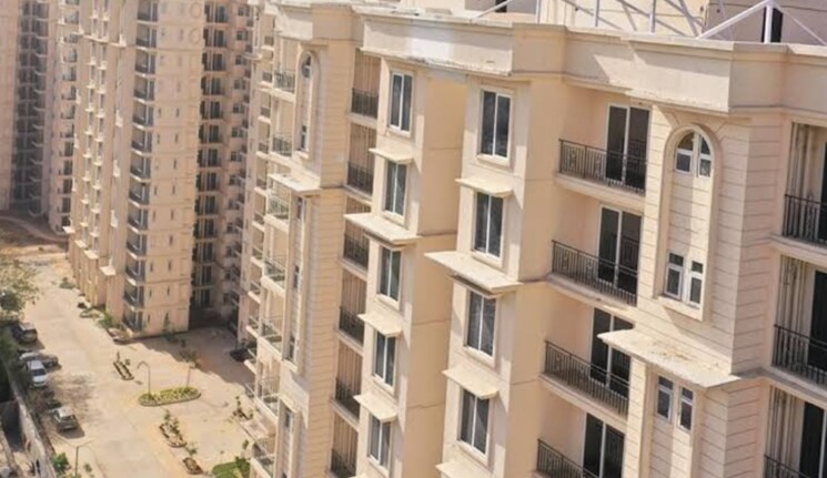 Exterior View, signature-the-serenas 2 Bedroom 531 Sq.Ft. Builder Floor In Sohna Sector 36 Gurgaon 7889362