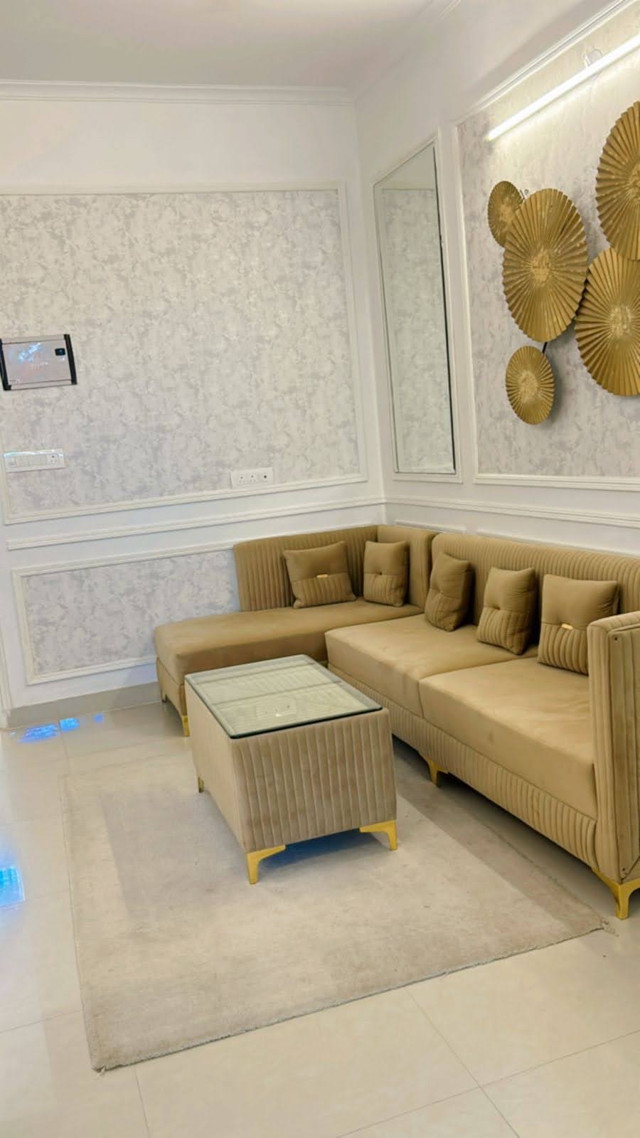 2.5 BHK + Servant Room 1245 Sq.Ft. Independent House in Pareena Micasa