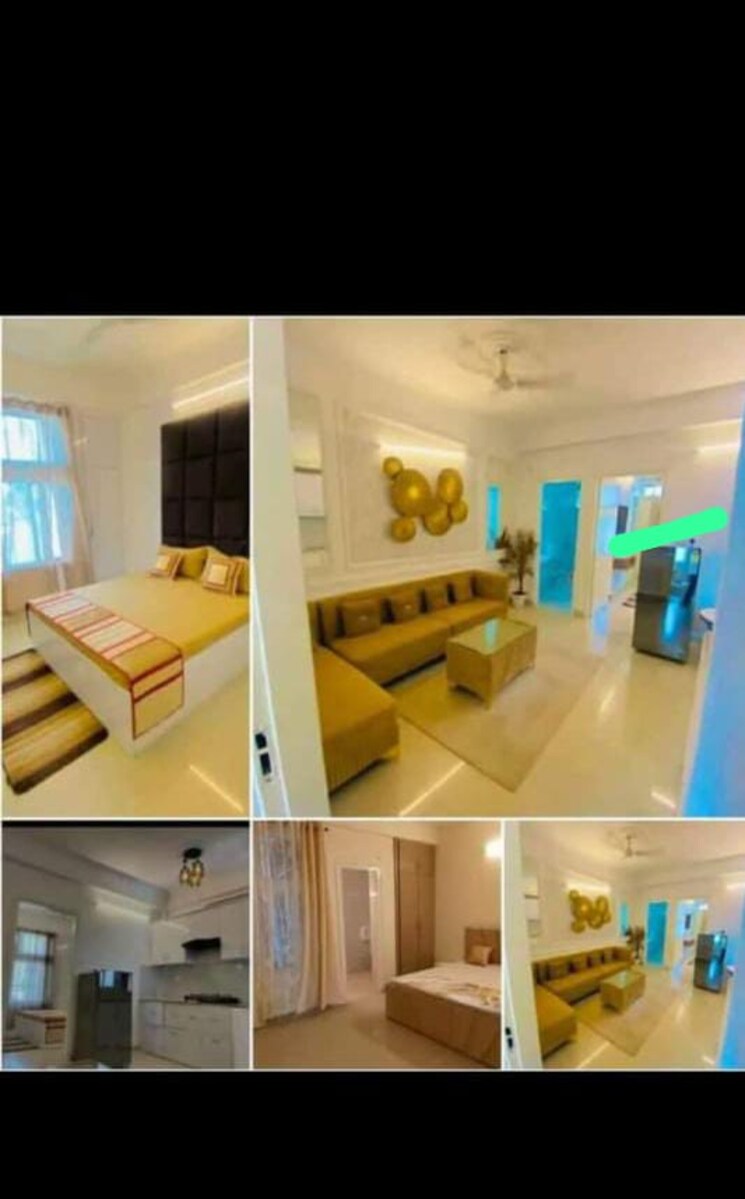 Master Bedroom, pareena-micasa 2.5 Bedroom 1245 Sq.Ft. Independent House In Sector 68 Gurgaon 7889367