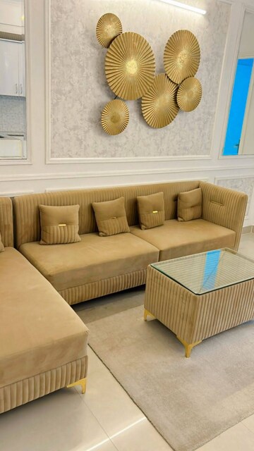 Bedroom in 2.5 BHK Independent House at Pareena Micasa, Sector 68 – for Sale