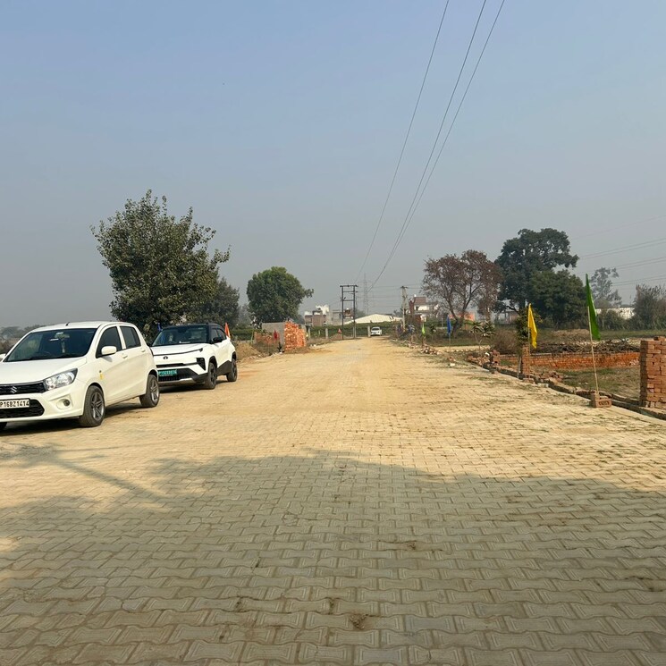 Exterior View, rohta road  150 Sq.Yd. Plot In Rohta Road Meerut 7889370