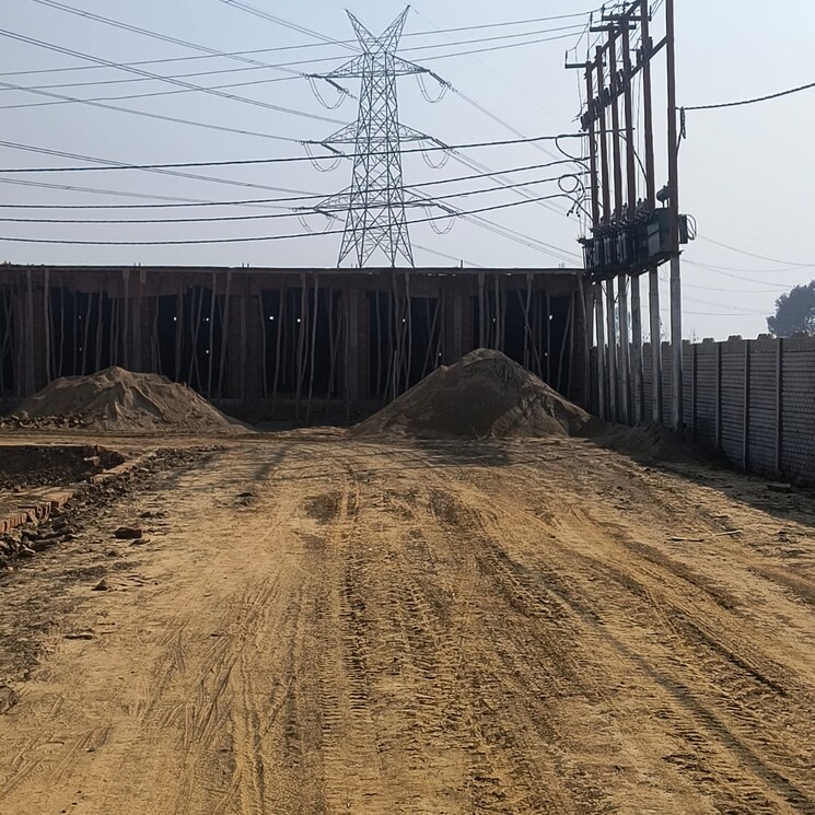 Exterior View, rohta road  150 Sq.Yd. Plot In Rohta Road Meerut 7889370