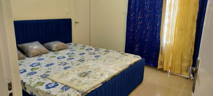 Bedroom, mrg-crown 3 Bedroom 1600 Sq.Ft. Independent House In Sector 106 Gurgaon 7889372