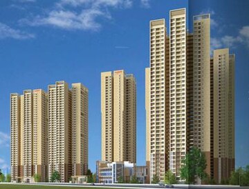 3 BHK Apartment – Exterior View View at Aurobindo The Regent, Kondapur - for Sale
