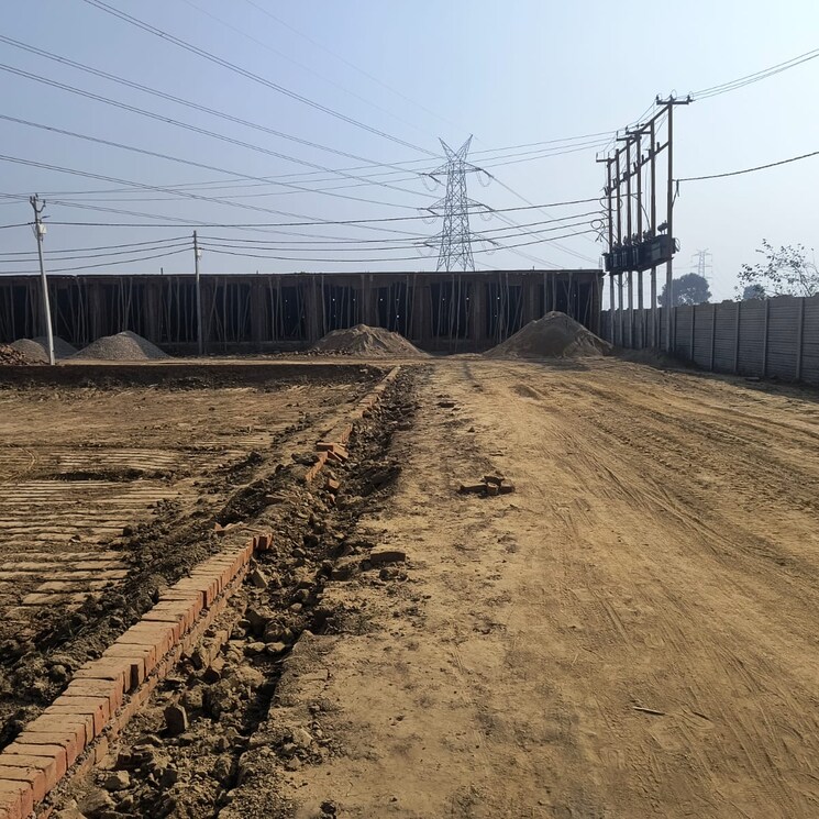 undefined, rohta road  175 Sq.Yd. Plot In Rohta Road Meerut 7889374