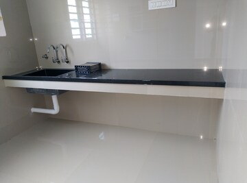 Kitchen in 3.5 BHK Apartment at Edapally – for Rent