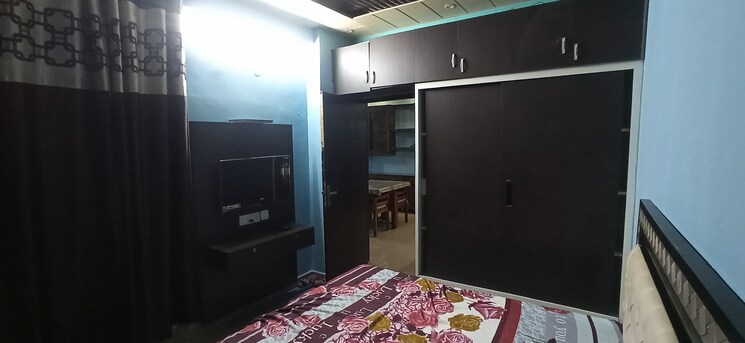 Bedroom, avj-platinum 2 Bedroom 1050 Sq.Ft. Apartment In Zeta I Greater Noida Greater Noida 7889382