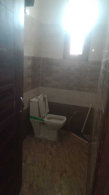 Bathroom in 2 BHK Apartment at Dhakoli – for Rent