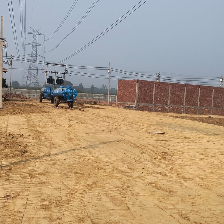 Exterior View, rohta road  210 Sq.Yd. Plot In Rohta Road Meerut 7889391