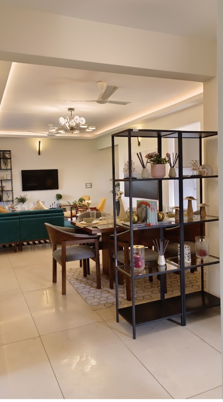 Gym, ashiana-amarah 3 Bedroom 2100 Sq.Ft. Apartment In Sector 93 Gurgaon 7889411