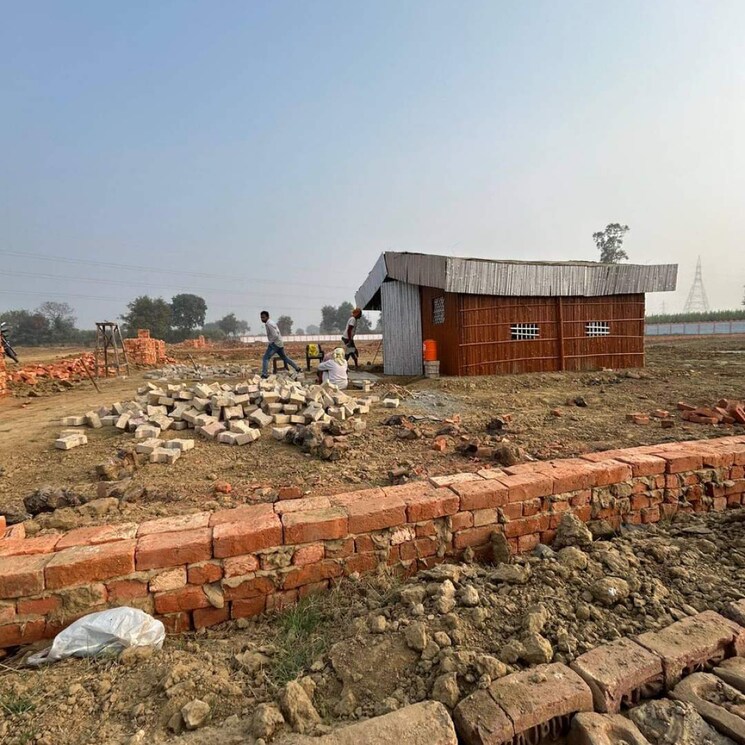 Exterior View, rohta road  250 Sq.Yd. Plot In Rohta Road Meerut 7889410