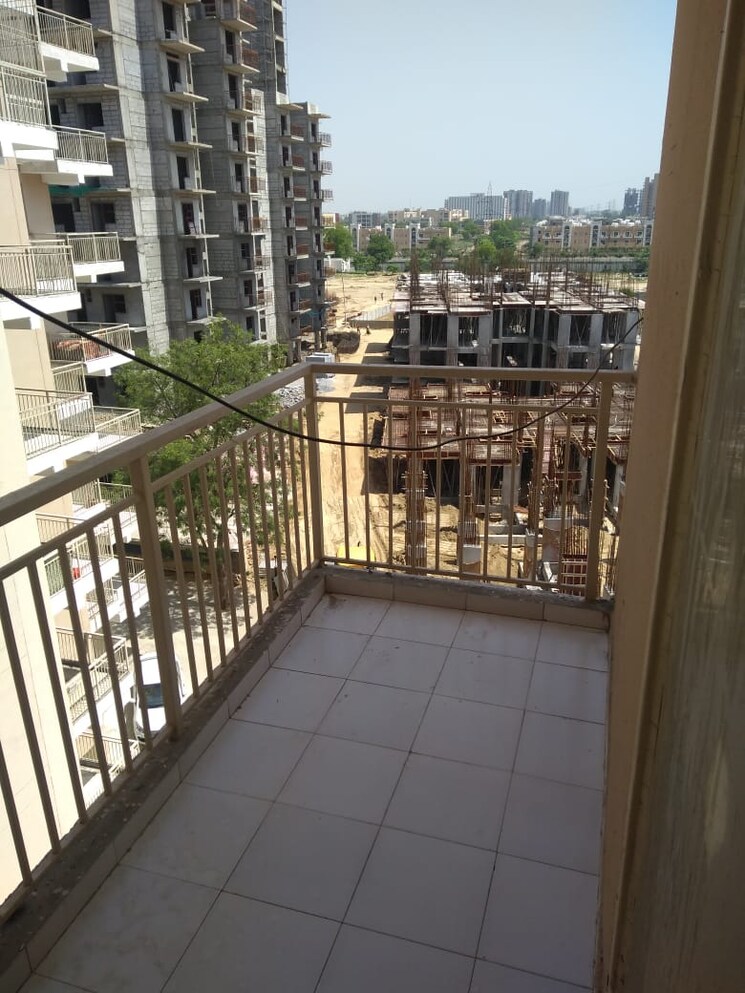 Balcony, adore-happy-homes 2 Bedroom 448 Sq.Ft. Apartment In Sector 86 Faridabad 7889423