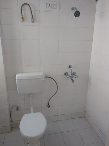 Bathroom in 2 BHK Apartment at Adore Happy Homes, Sector 86 – for Sale