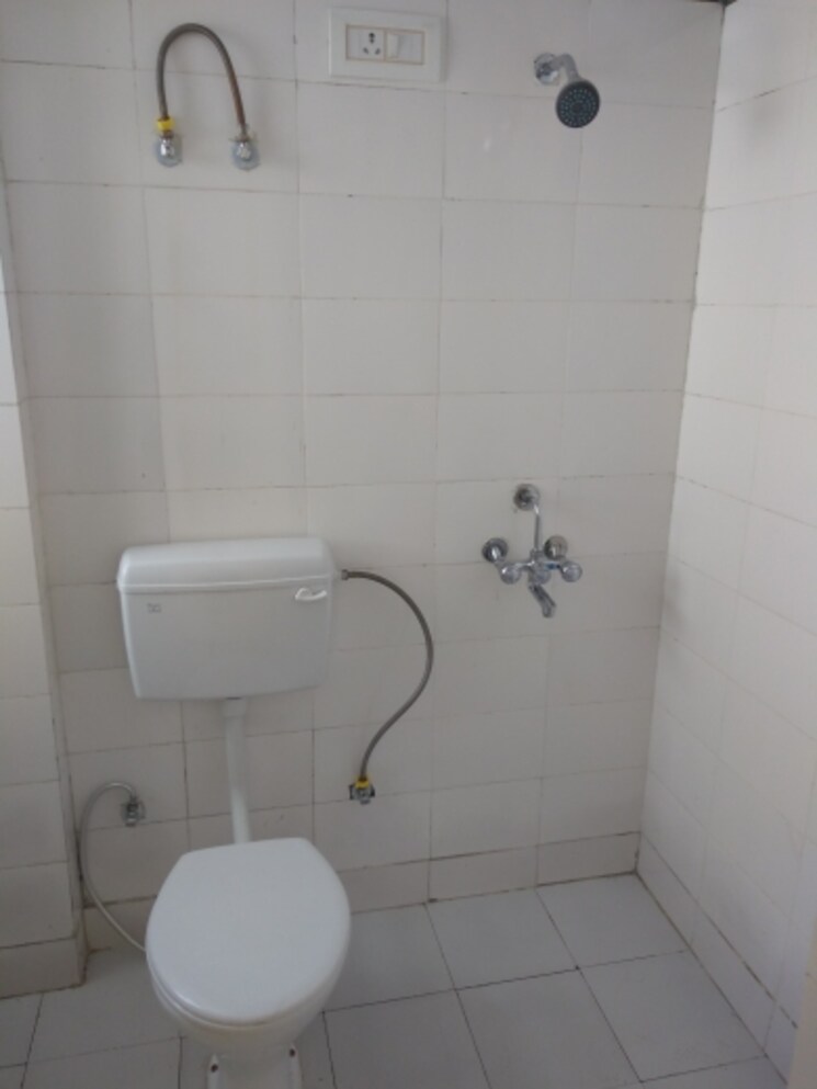 Bathroom, adore-happy-homes 2 Bedroom 448 Sq.Ft. Apartment In Sector 86 Faridabad 7889423