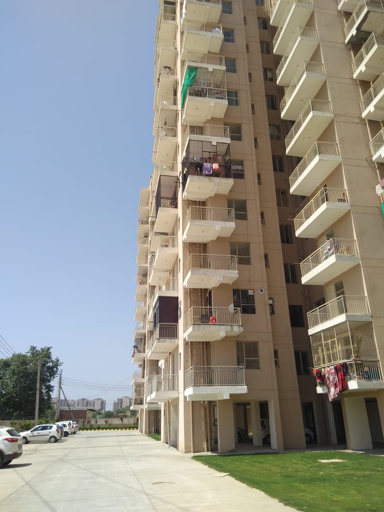 2 BHK Apartment For Sale in Adore Happy Homes