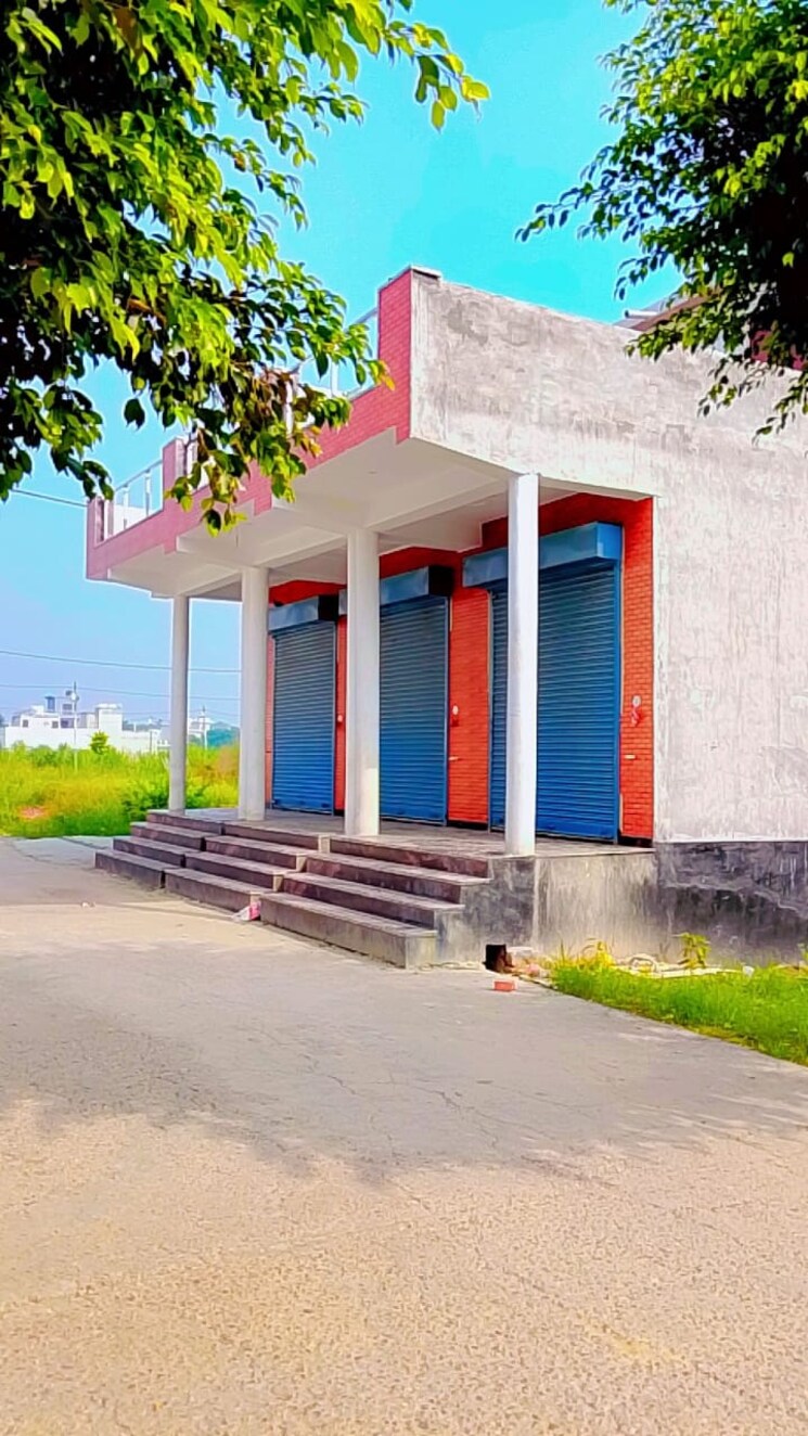 Exterior View, upsidc site b  50 Sq.Yd. Plot In Upsidc Site B Greater Noida 7889424