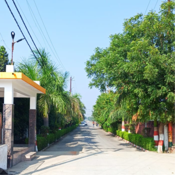  Plot – Exterior View View at Mawana - for Sale