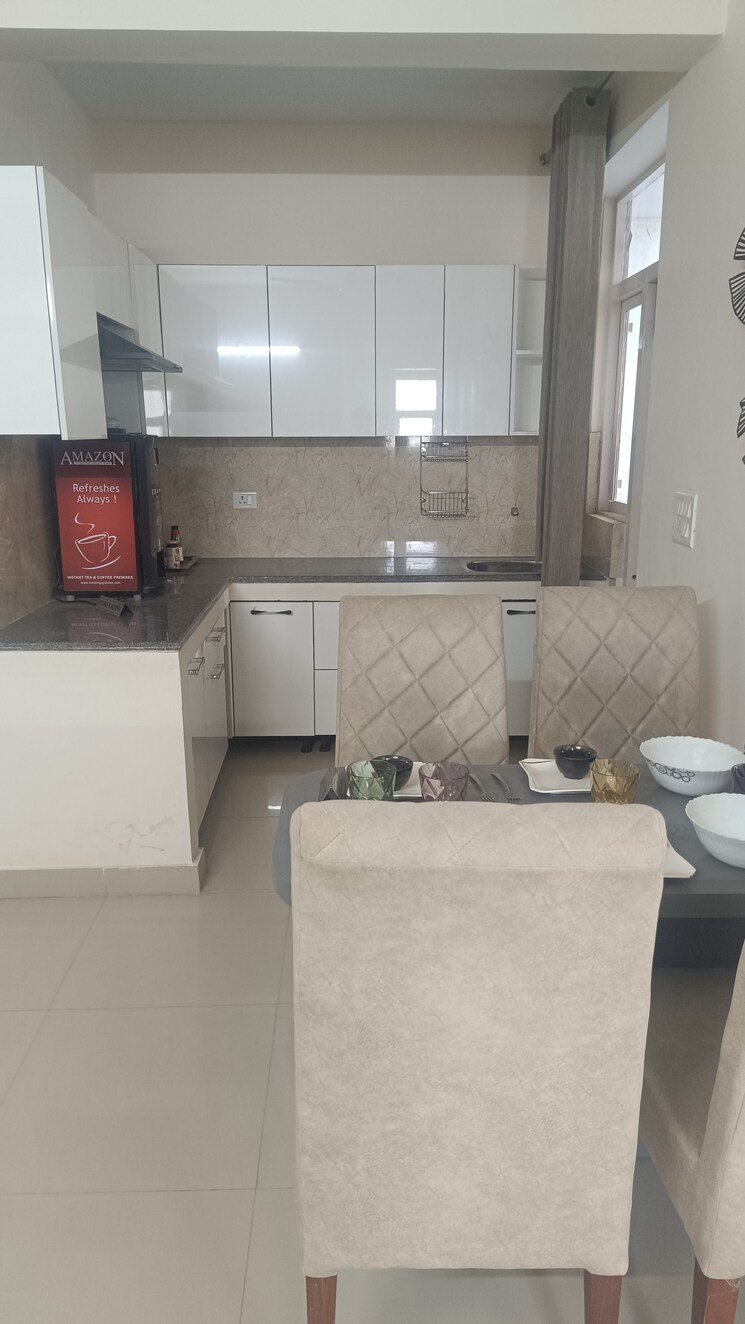 Kitchen, arttech-maulshree-heights 3 Bedroom 810 Sq.Ft. Apartment In Sector 84 Faridabad 7889431