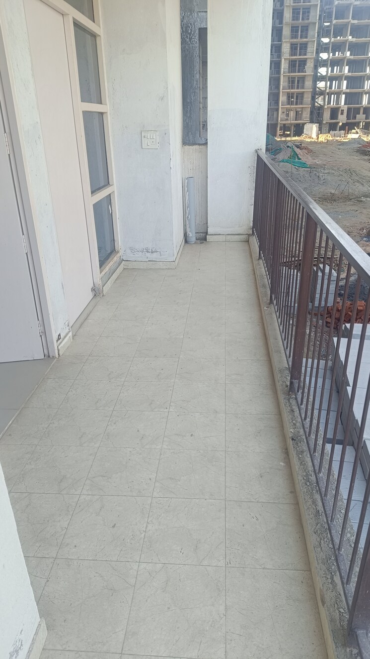 Balcony, arttech-maulshree-heights 3 Bedroom 810 Sq.Ft. Apartment In Sector 84 Faridabad 7889431