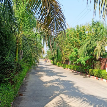  Plot – Exterior View View at Mawana - for Sale