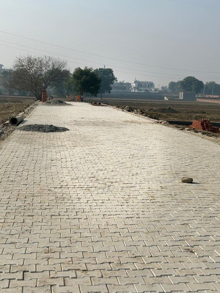 undefined, neharpar  100 Sq.Yd. Plot In Neharpar Faridabad 7889444