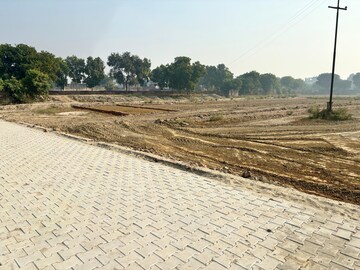 Plot Area in  Plot at Bhopani Village – for Sale