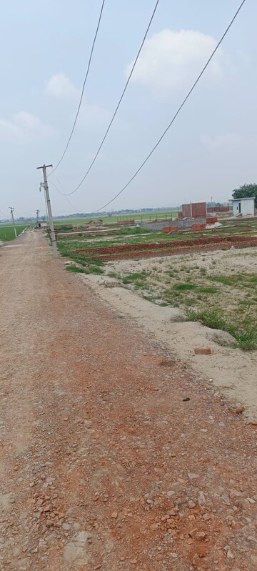 Plot Area in  Plot at Bhopani Village – for Sale