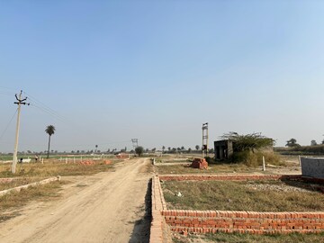 Plot Area in  Plot at Bhopani Village – for Sale