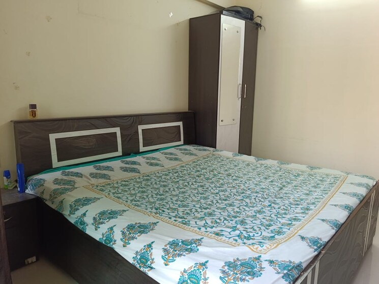 Bedroom, sai-darshan-ghansoli 2 Bedroom 730 Sq.Ft. Apartment In Ghansoli Navi Mumbai 7889456