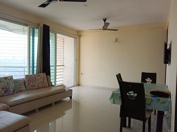 Master Bedroom in 2 BHK Apartment at Sai Darshan Ghansoli, Ghansoli – for Rent