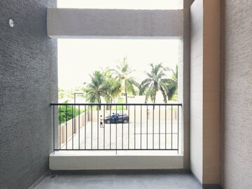 Balcony in 2 BHK Apartment at Casagrand Royale, Sholinganallur – for Rent