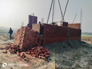  Plot – Exterior View View at Knowledge Park Ii Greater Noida - for Sale