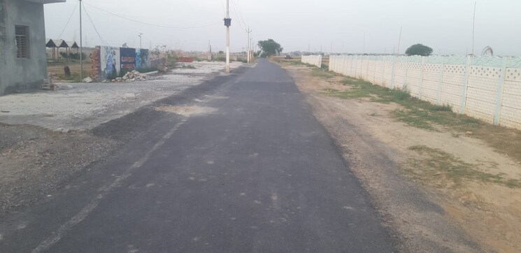 Exterior View, upsidc site b  101 Sq.Yd. Plot In Upsidc Site B Greater Noida 7889467